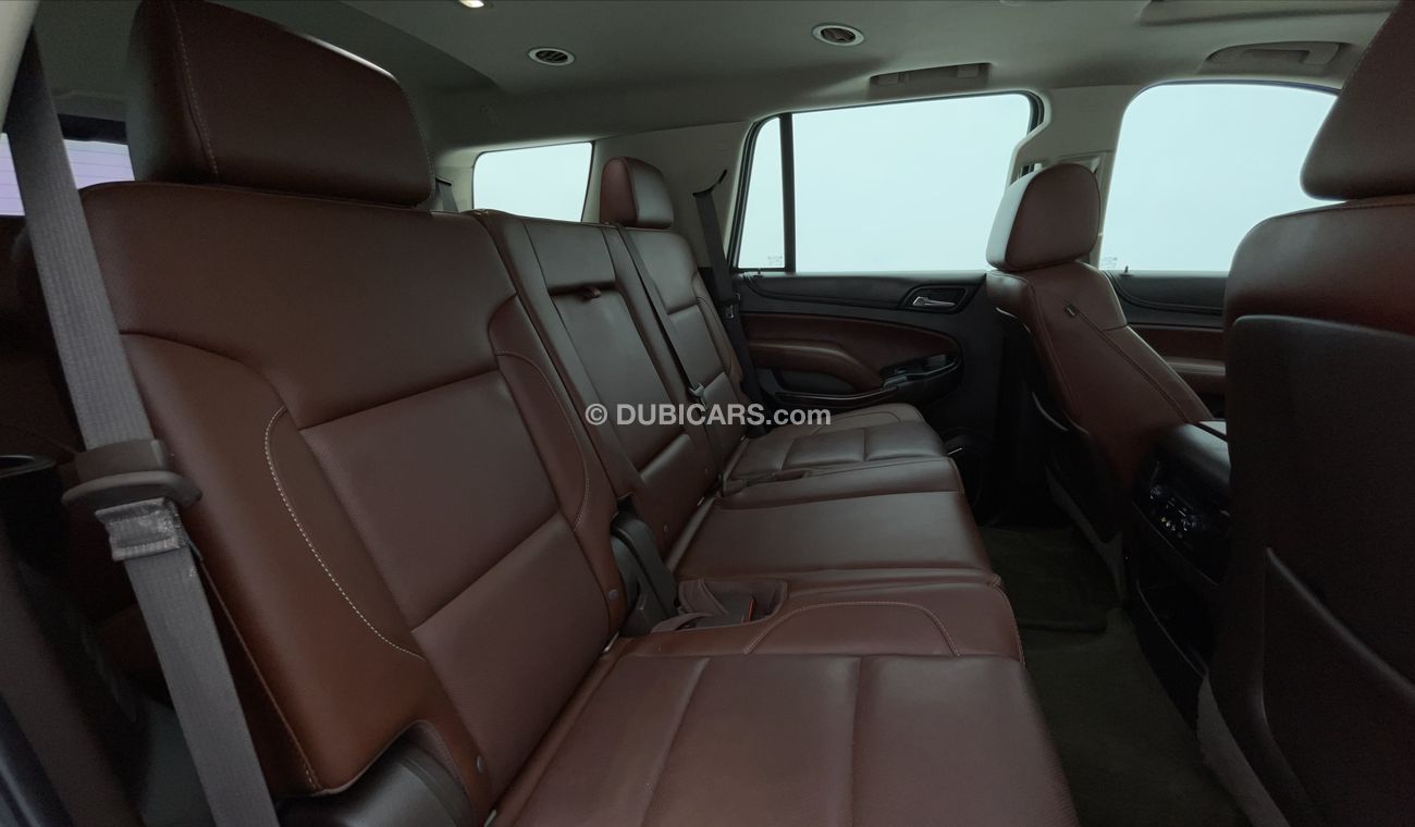 Chevrolet Tahoe LTZ 5.3 | Under Warranty | Inspected on 150+ parameters