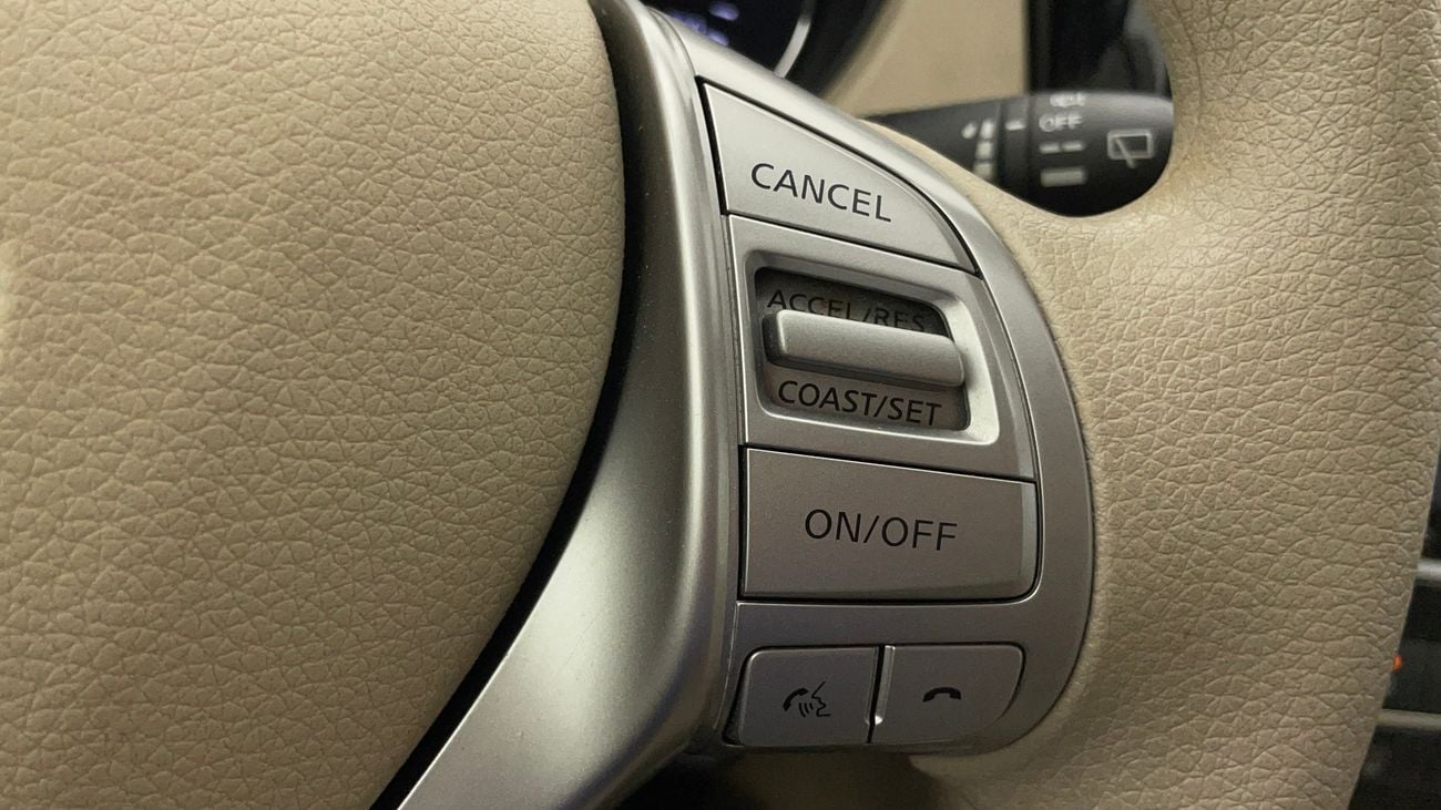 نيسان إكس تريل S 2.5 | بدون دفعة مقدمة | اختبار القيادة في المنزل