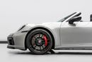Porsche 911 Carrera 4GTS 3.0L (475 HP) Convertible 2023 Porsche 911 Carrera GTS Cabriolet, 2026 Porsche Warranty