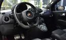 أبارث 695 EXCELLENT DEAL for our Abarth 695 Turismo ( 2023 Model ) in Black Color GCC Specs