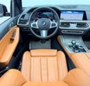 BMW X5 XDRIVE40i M SPORT 2022 BMW X5 xDrive40i M-Sport, Jan/2027 BMW Warranty, Full BMW Service History, GC