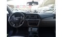 Hyundai Sonata Imported, 2015 model, cruise control, sensor wheels, in excellent condition