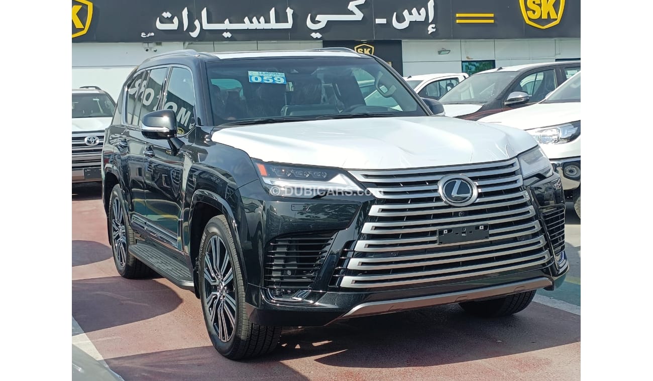 Lexus LX 600 3.5L, V6 ,TURBO SPORT / FRONT POWER SEATS /  360* CAMERA / FULL OPTION (CODE #  67752 )