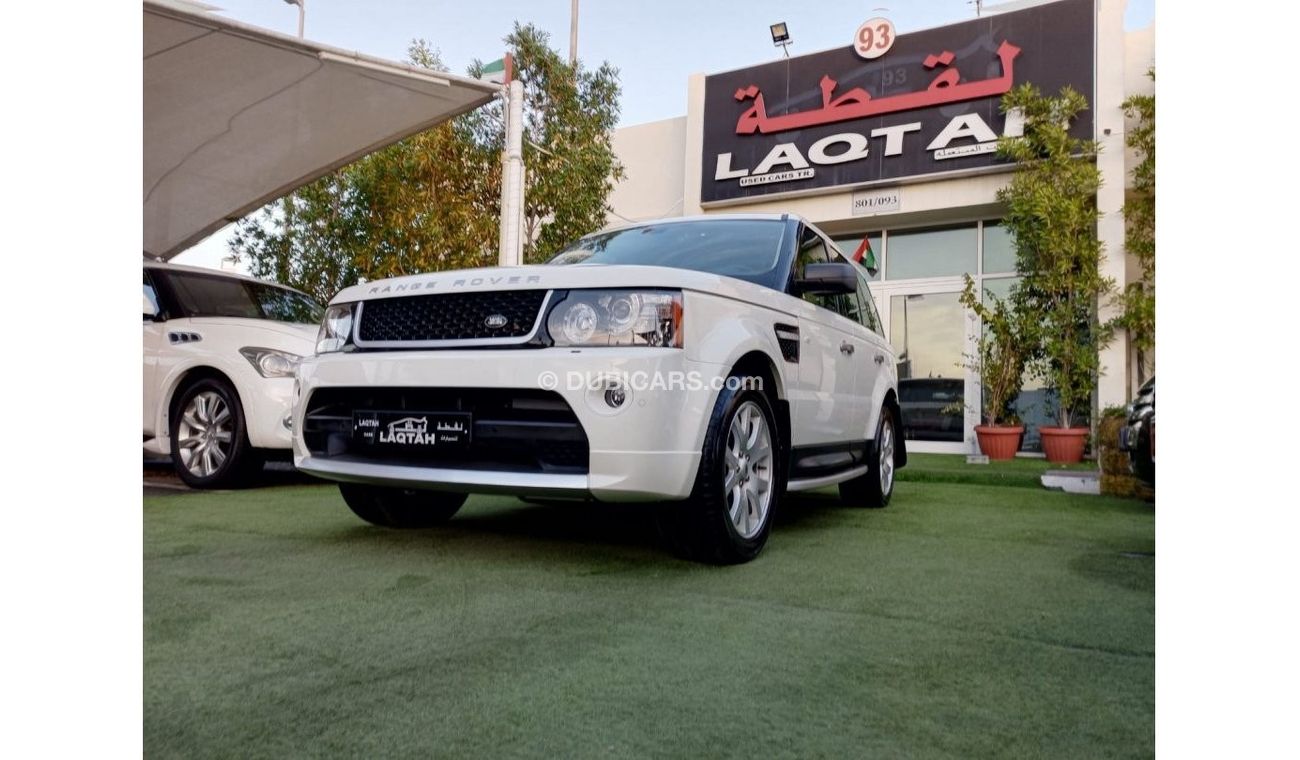 Used Land Rover Range Rover Sport HSE 2008 model, 2013 Gulf convertible ...
