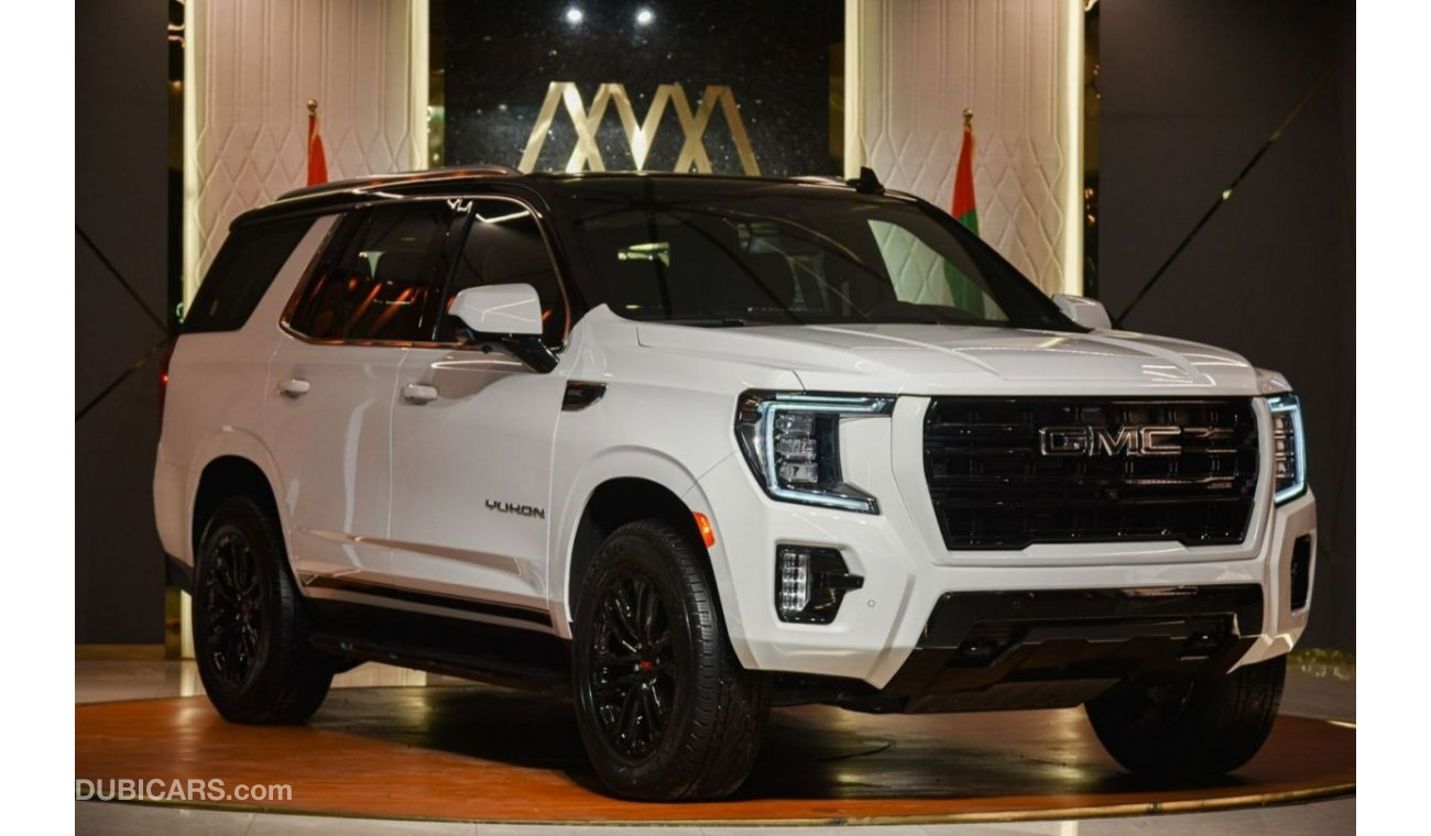 GMC Yukon ✔ BH Edition ✔ 360 View Camera ✔ 22" Rims