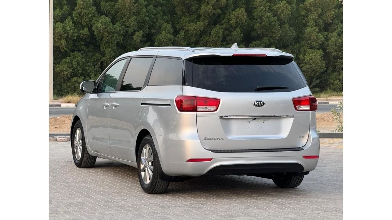 Kia Sedona KIA SEDONA 2016 MODEL AMERICAN