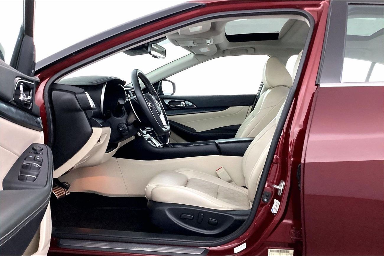 Nissan Maxima SR | Guaranteed Warranty | 0 Down Payment