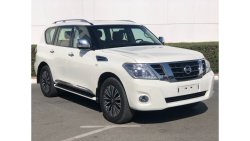 نيسان باترول AED 2270/- month FULL OPTION NISSAN PLATINUM 2016 V8 UNLIMITED K.M WARRANTY EXCELLENT CONDITION