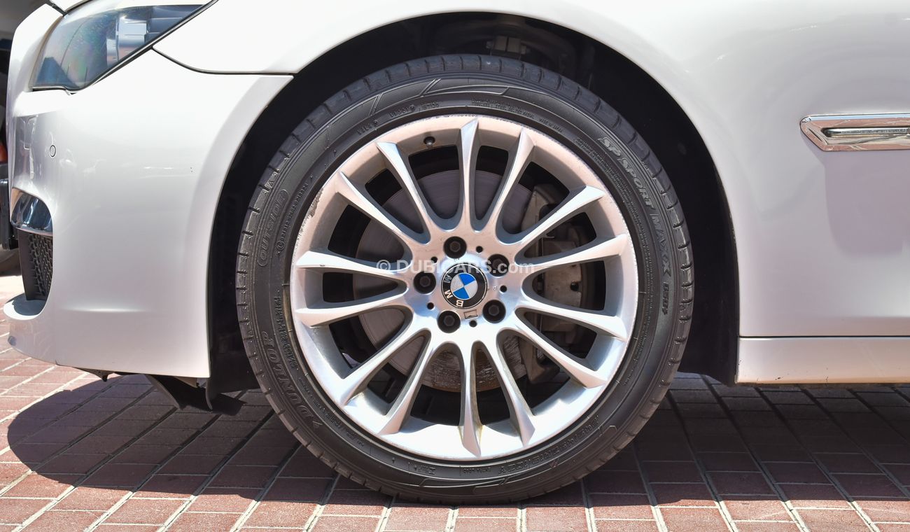 BMW 730Li Li
