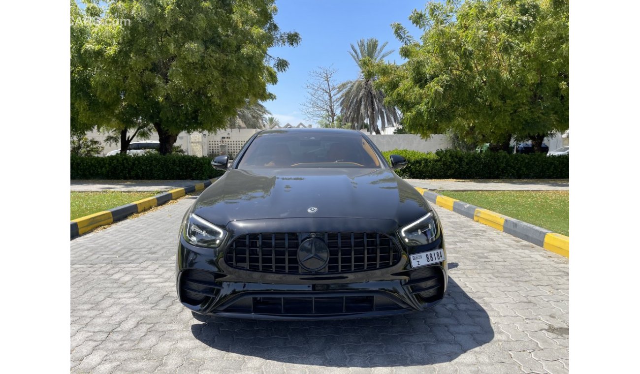 مرسيدس بنز E 350 AMG