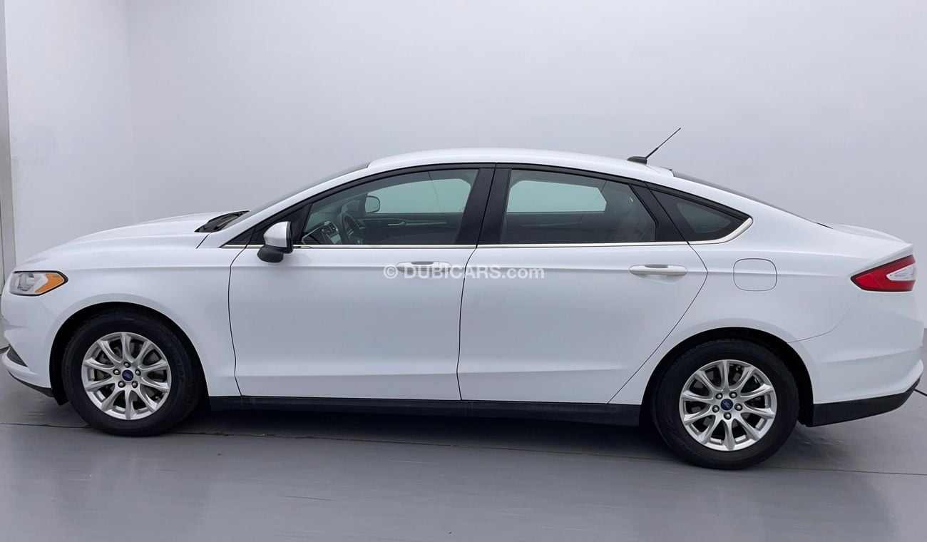 فورد فيوجن S 2.5 | +مع الضمان | كمان تم فحص ١٥٠