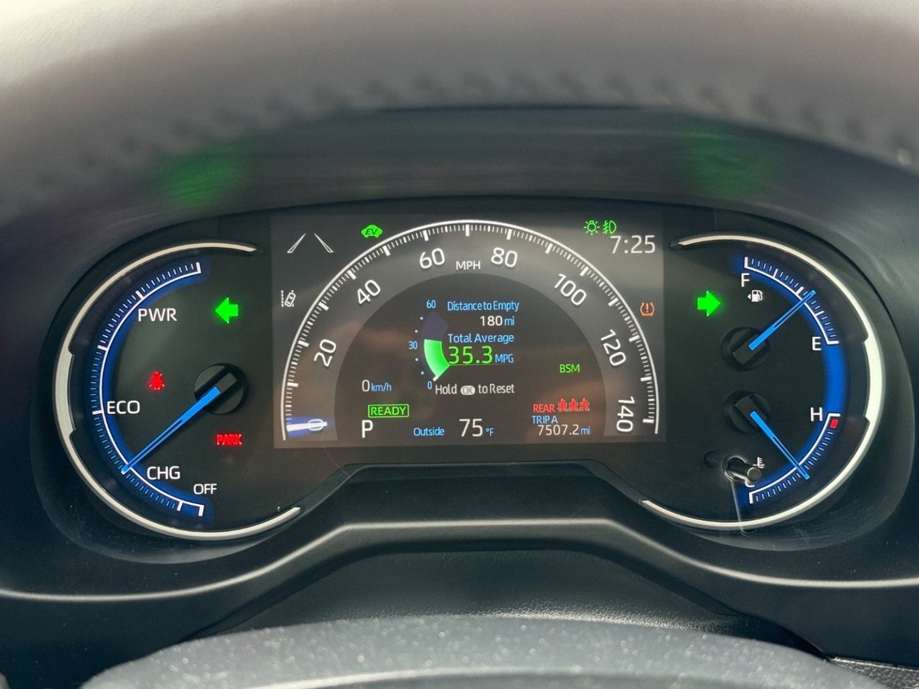 Toyota RAV4 RAV4 xle premium Hybrid 4x4