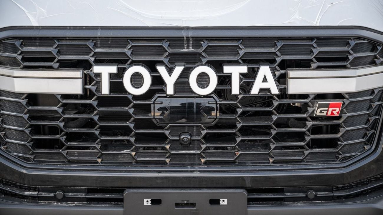 تويوتا لاند كروزر GR SPORT TOYOTA LANDCRUISER 3.5 GRS -2026YM