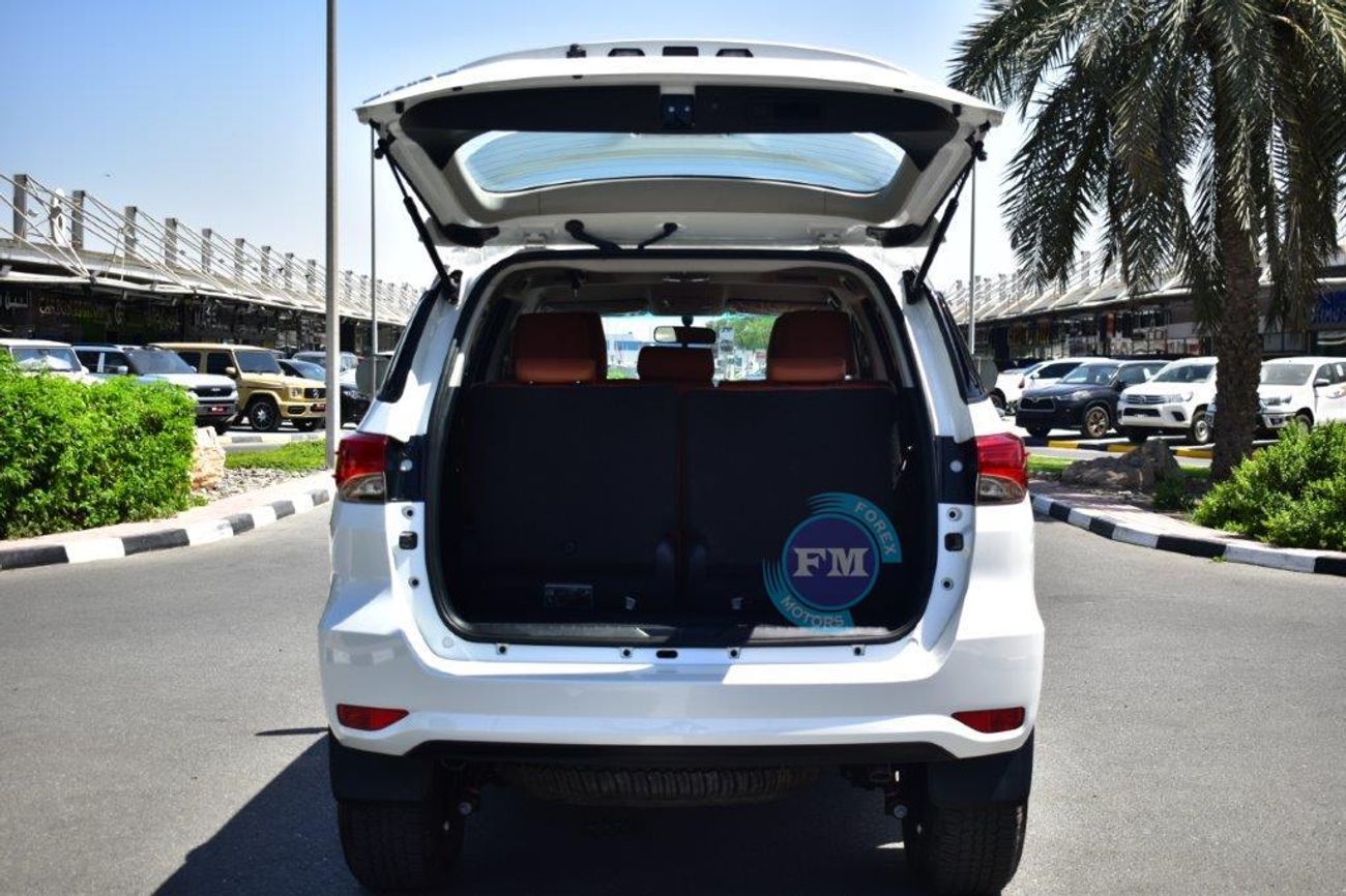 Toyota Fortuner EXR+ 2.7L Petrol 4WD 7 Seat Automatic