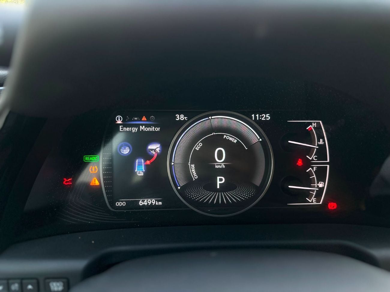 Lexus ES350 PREMIER