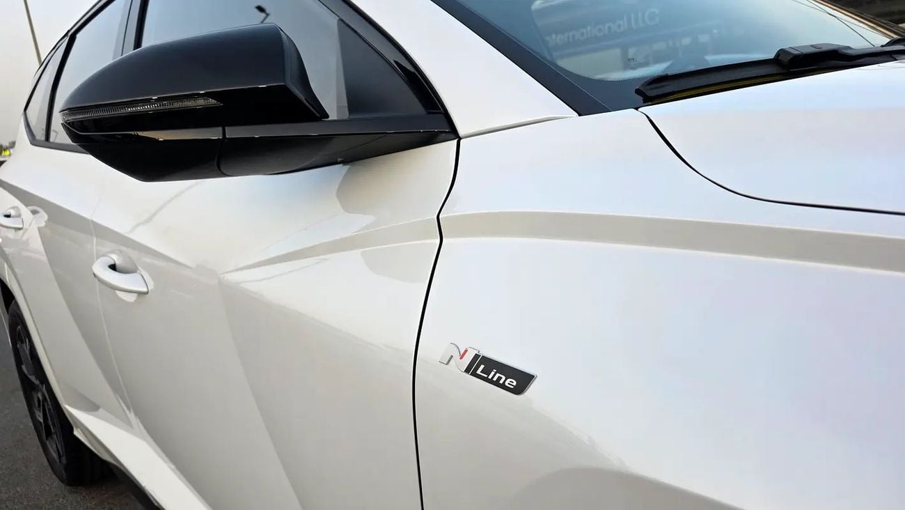 هيونداي توسون N Line | Zero km