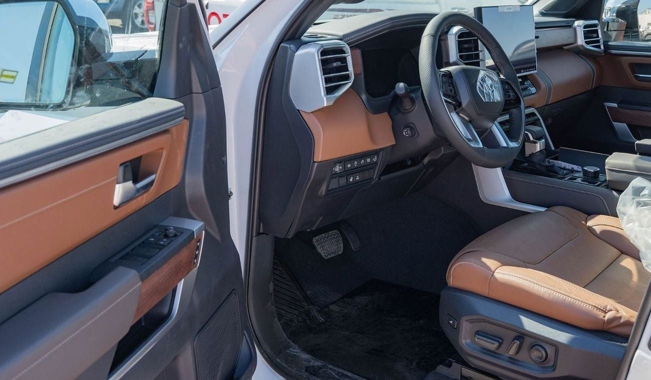 Toyota Tundra 2025 Toyota Tundra 1794 edition