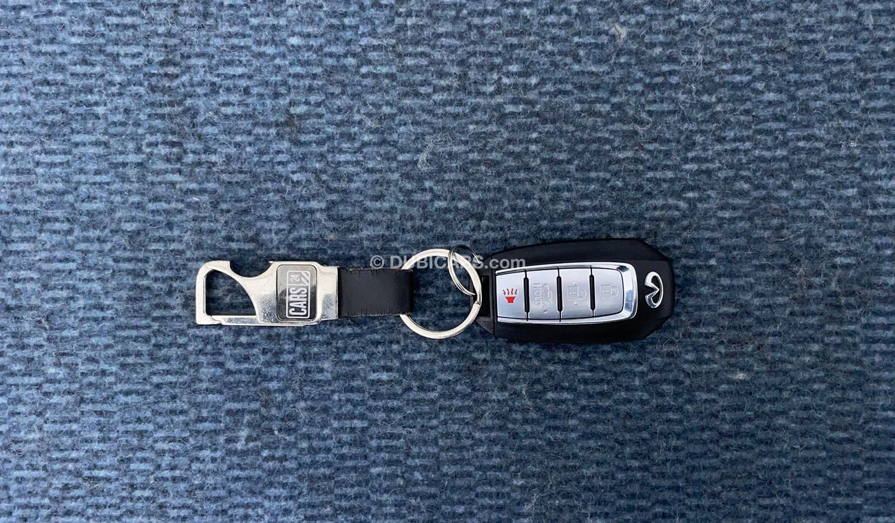 Infiniti Q50 LUXE 3 | Under Warranty | Inspected on 150+ parameters