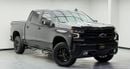 Chevrolet Silverado 2021 Chevrolet Silverado LT Z71, 1 Year Unlimited Km Warranty, Full Service History, GCC