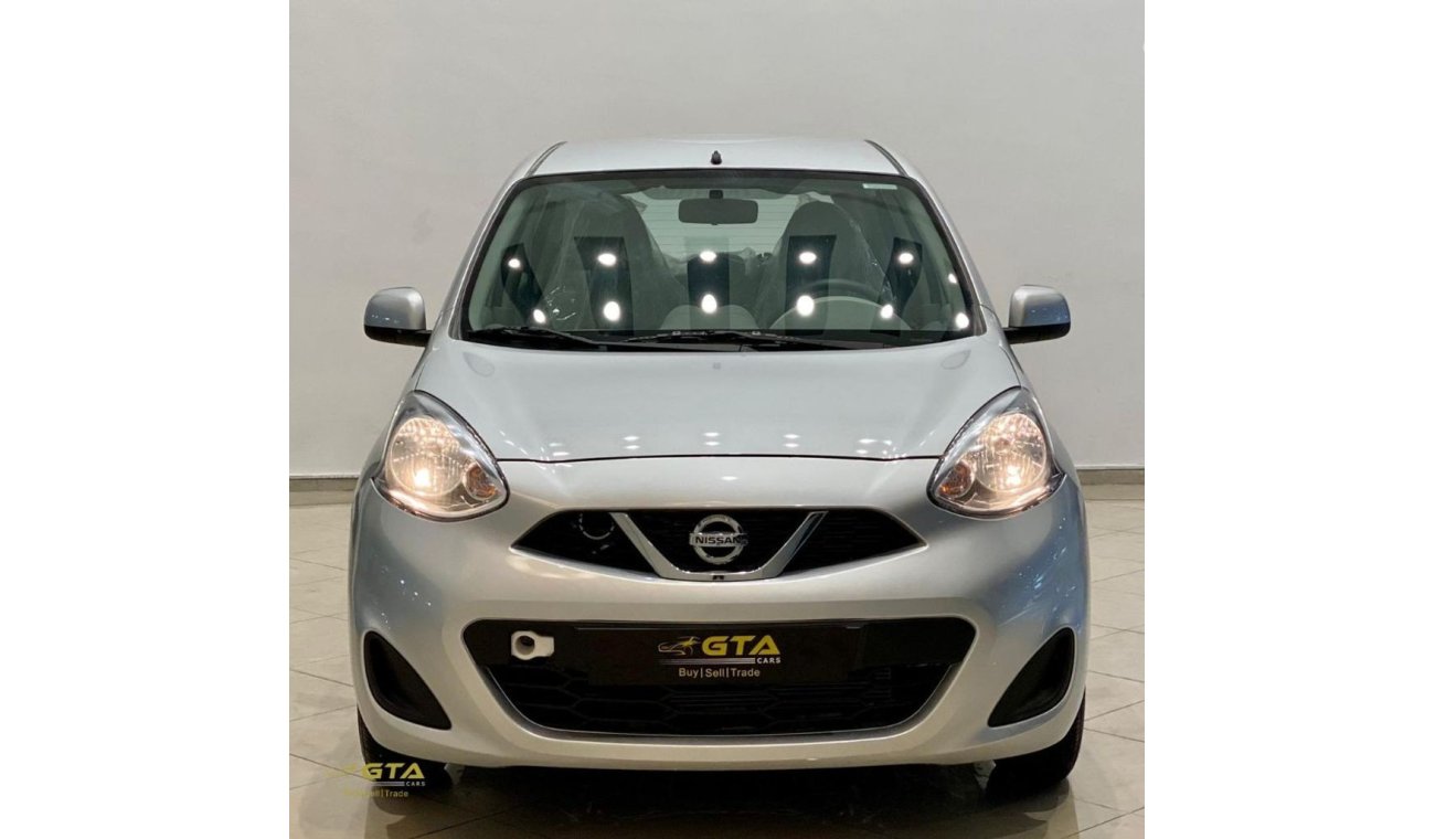 نيسان ميكرا 2020 Nissan Micra, Brand New, Warranty, GCC