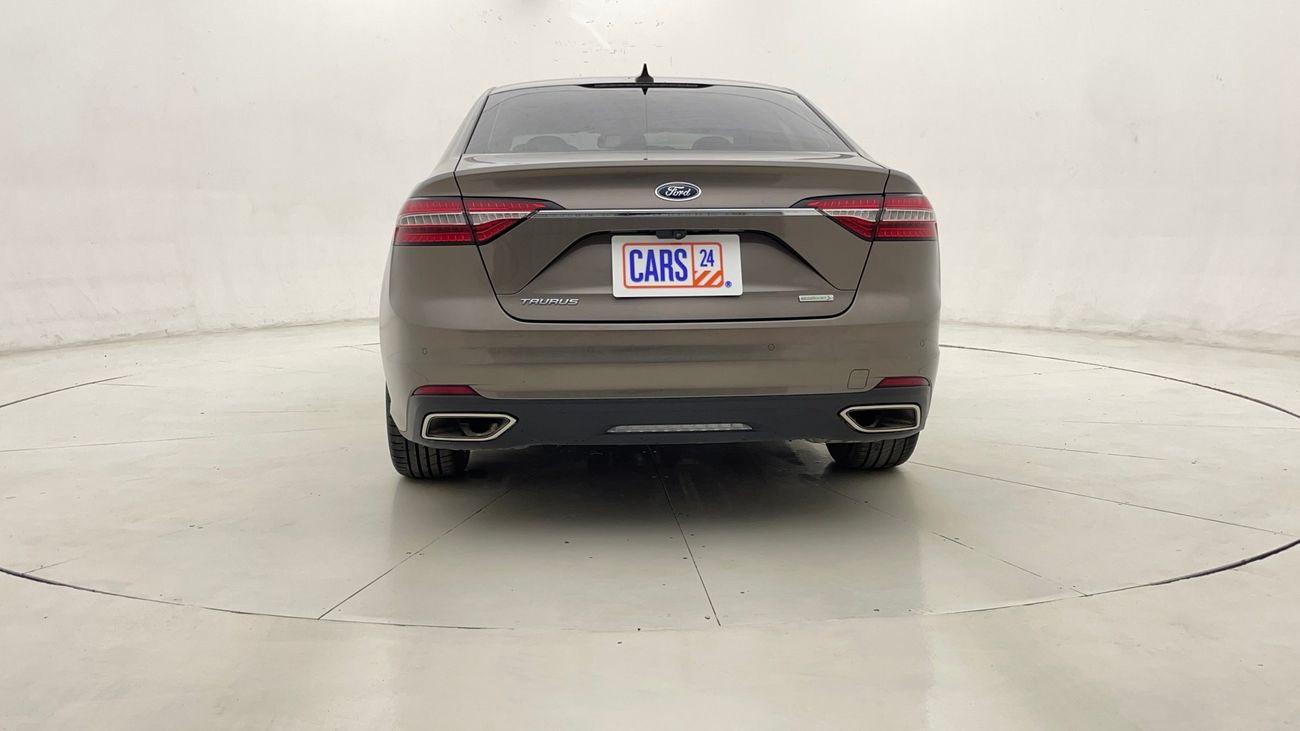 Ford Taurus TITANIUM 2 | Zero Down Payment | Home Test Drive