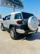 Toyota FJ Cruiser Accident free,First owner,Agency Maintained.Climate,Under warranty