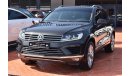 Volkswagen Touareg full Option