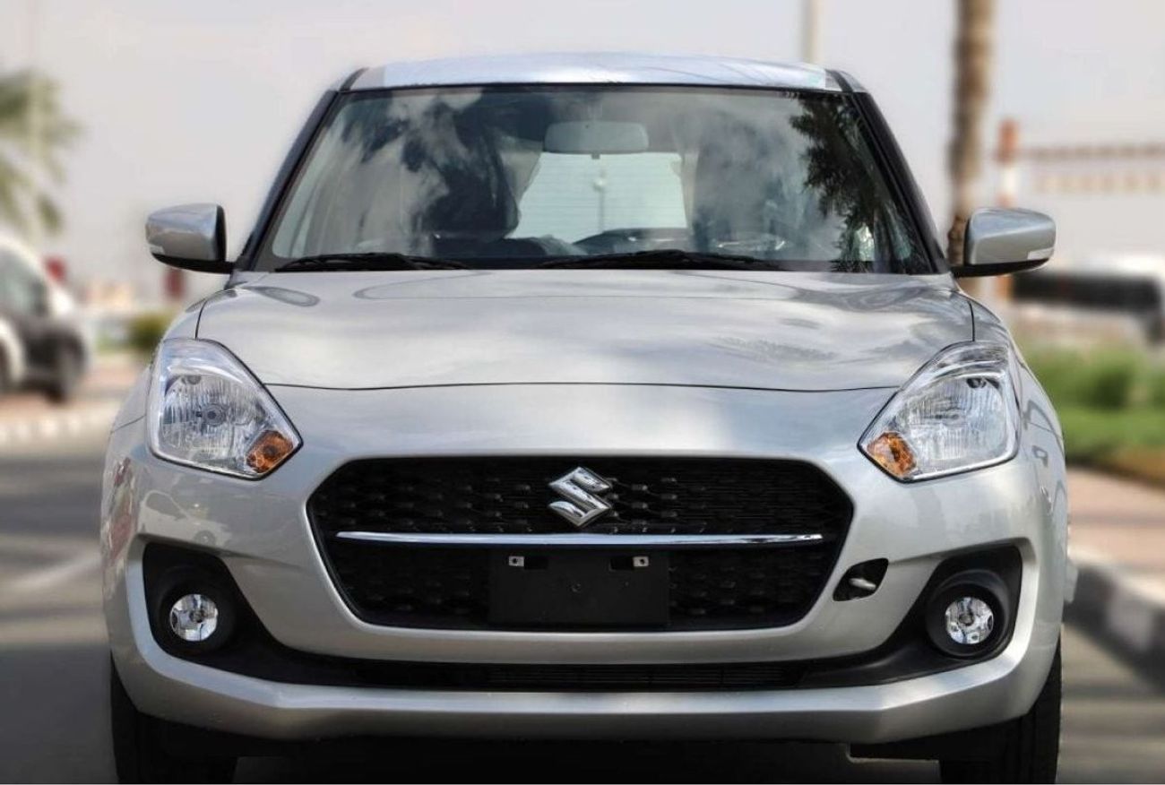 سوزوكي سويفت GLX