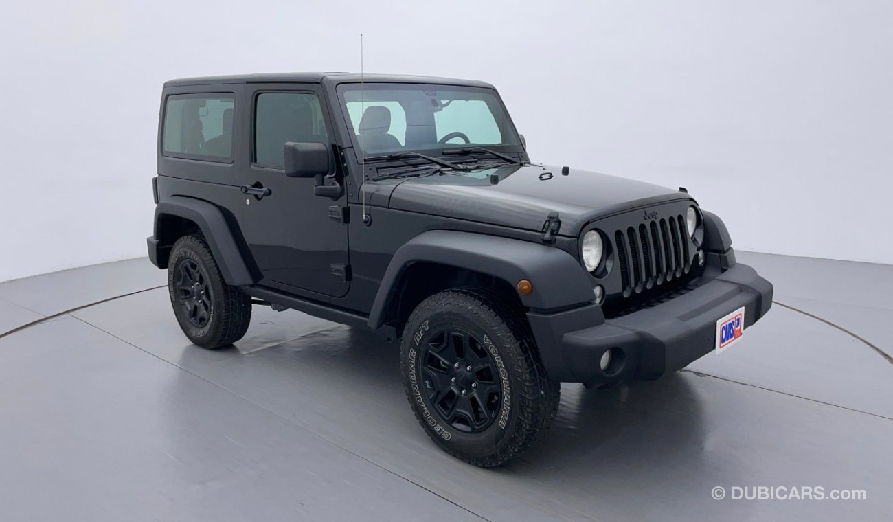 Jeep Wrangler WILLYS WHEELER 3.6 | Zero Down Payment | Free Home Test Drive