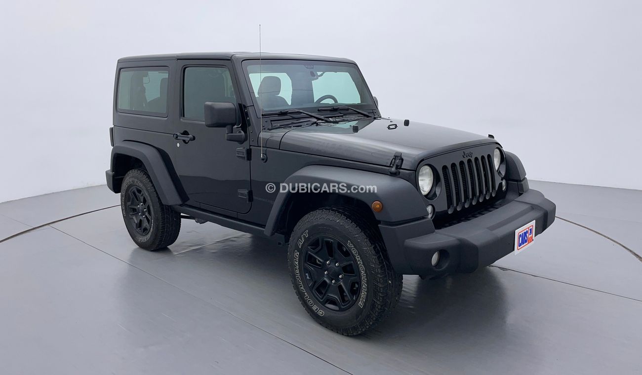 Jeep Wrangler WILLYS WHEELER 3.6 | Zero Down Payment | Free Home Test Drive