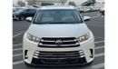 Toyota Highlander *Offer*2018 TOYOTA HIGHLANDER XLE 3.5L - V6 / EXPORT ONLY
