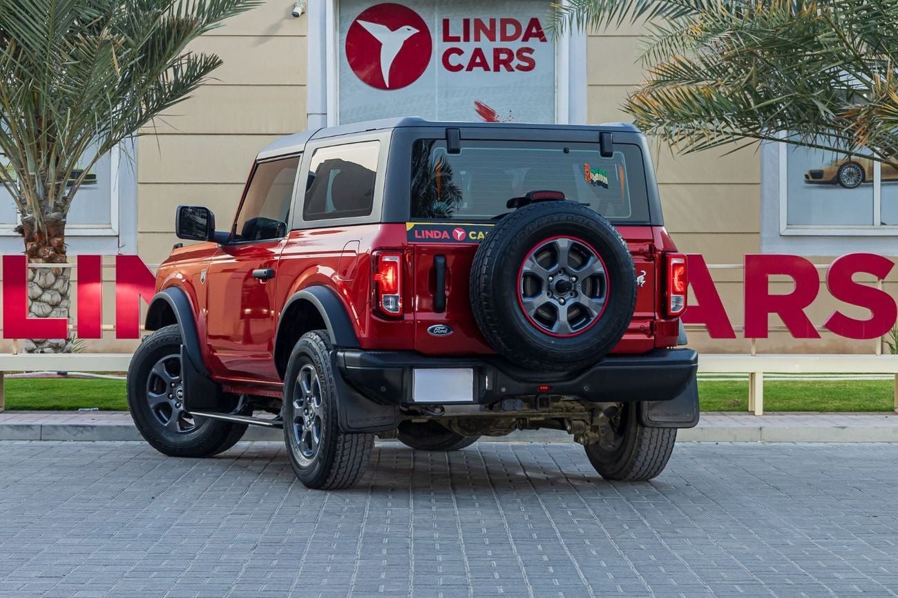 فورد برونكو Big Band 2.3L (4 Seater)
