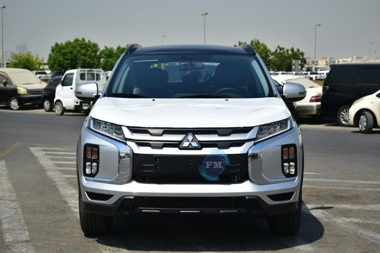 ميتسوبيشي ASX GLX Luxury Highline 2.0L 4WD 5 Seater Automatic