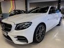 مرسيدس بنز E 53 AMG Std 3.0L 2019 Mercedes Benz E53 AMG - Clean Title - Good Condition -Fully Loaded