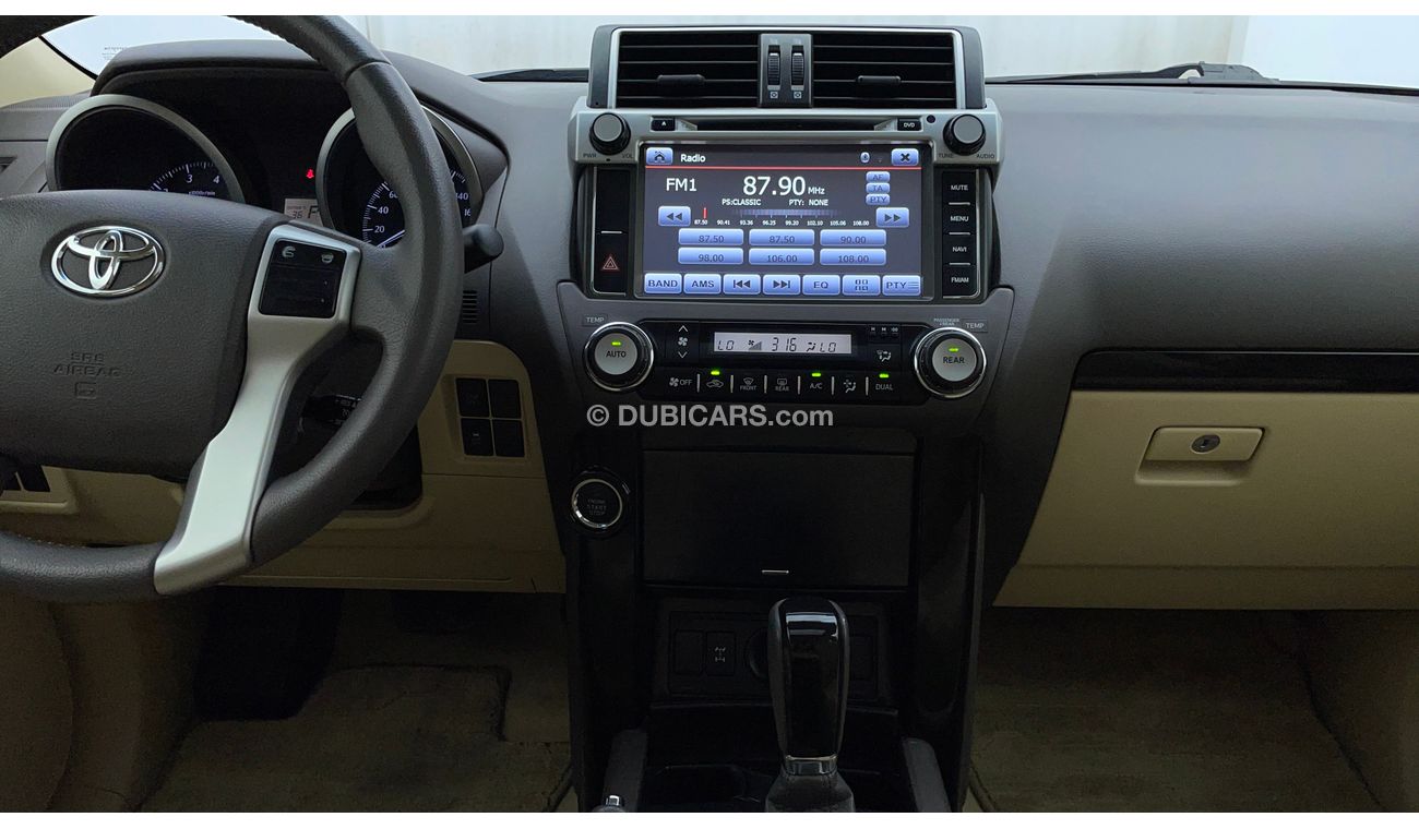 تويوتا برادو GXR 4 | بدون دفعة مقدمة | اختبار قيادة مجاني للمنزل