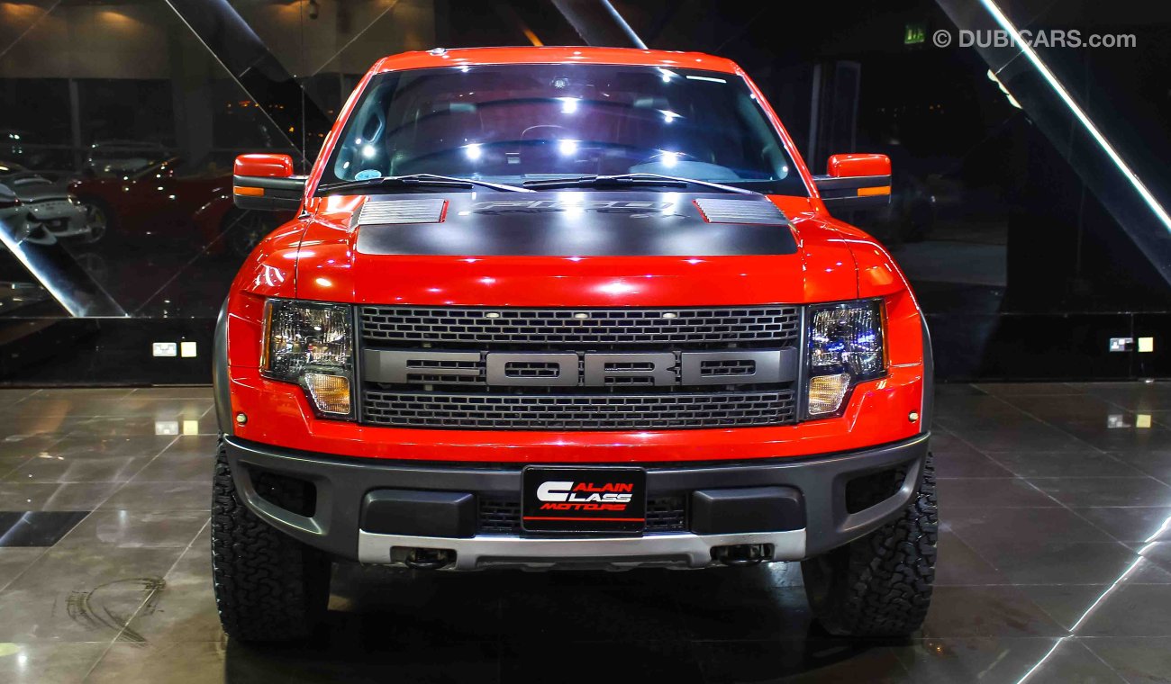 Ford Raptor F 150