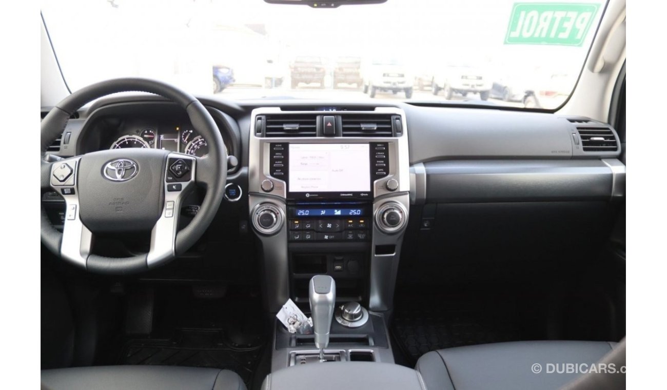 تويوتا Runner4 2023 TOYOTA 4RUNNER TRD SPORT LUNAR ROCK 