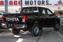 Toyota Hilux 2025 TOYOTA HILUX 2.7 4X4 AT **EXPORT ONLY**التصدير فقط خارج الخليج***