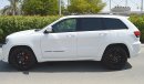 Jeep Grand Cherokee SRT, 6.4L V8 0km, GCC Specs w/ 3Yrs or 100K km Warranty