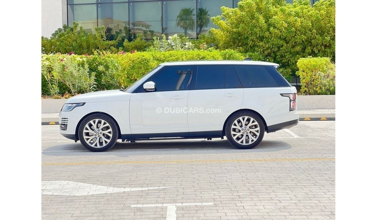 Land Rover Range Rover Range Rover Vogue HSE P400  Panoramic V6 2020 GCC Under Warranty Full Service History