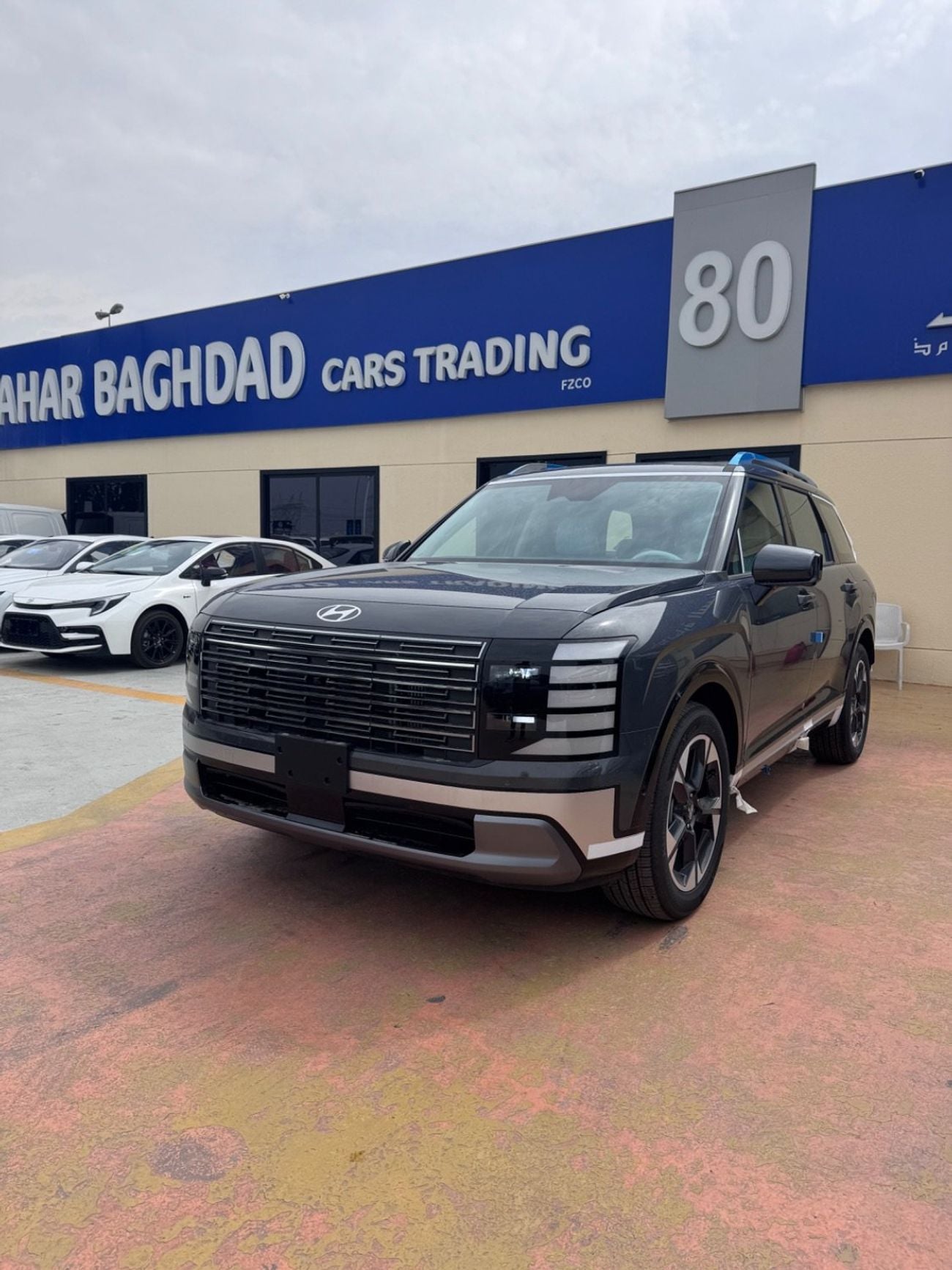 Hyundai Palisade Full limited