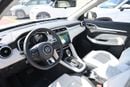 MG ZS MG ZS Luxury 1.5L Petrol Model 2025, Color White