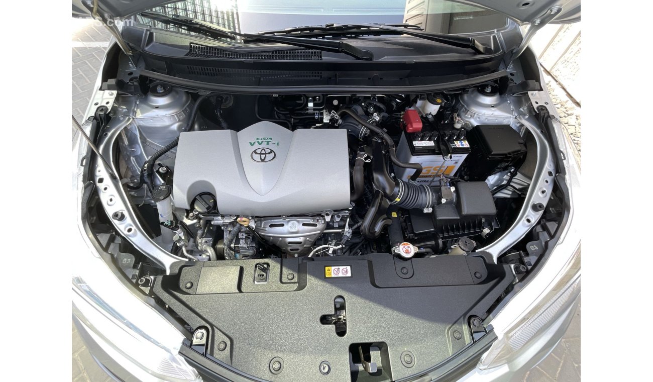 Toyota Yaris SE 1.5 1.5 | Under Warranty | Free Insurance | Inspected on 150+ parameters
