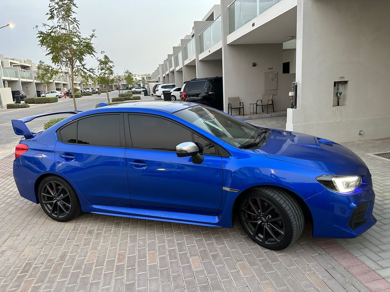 Subaru Impreza WRX Subaru WRX 2018 (Registered in 2019)