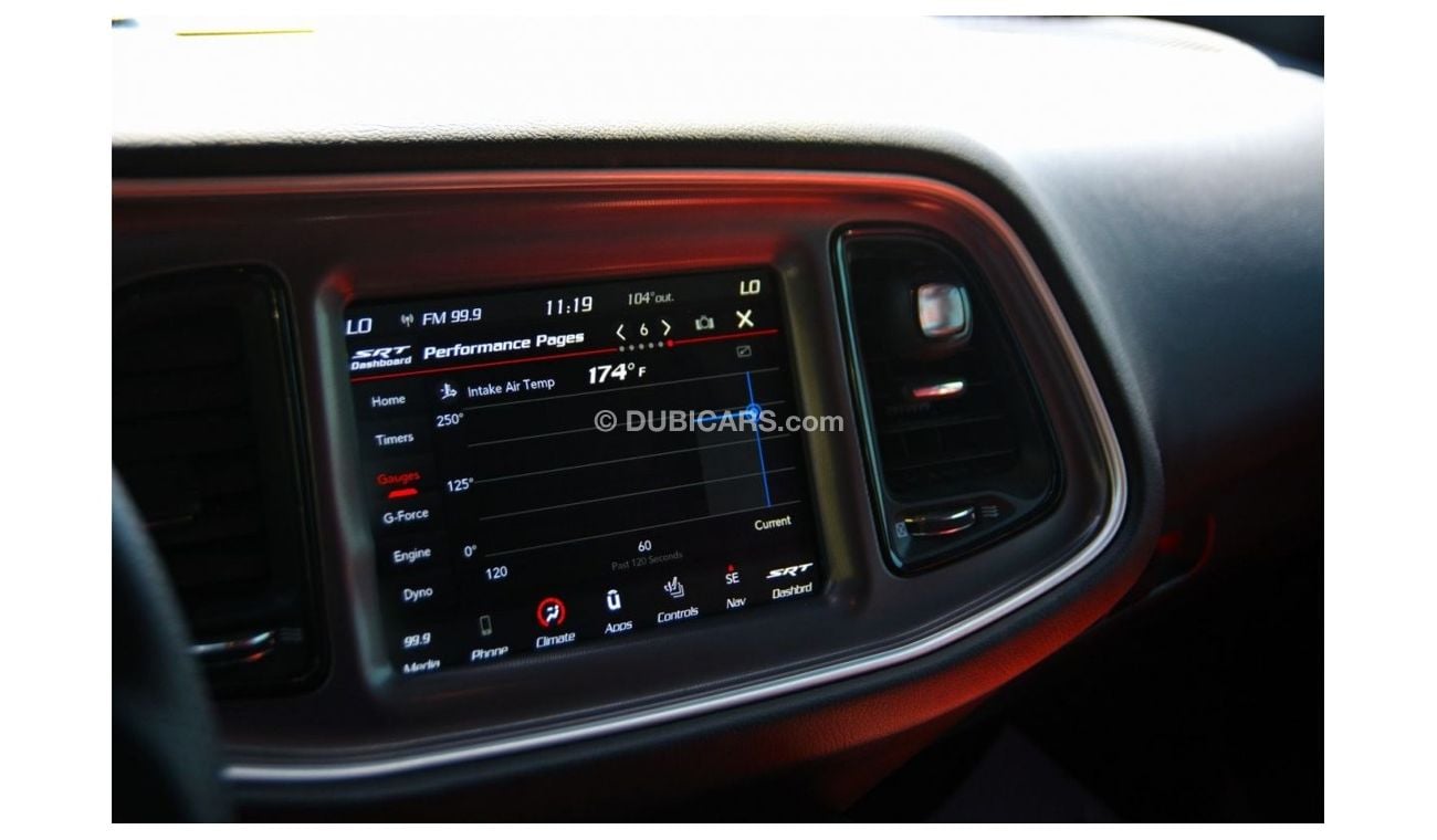 Dodge Challenger CHALLENGER //SCAT PACK-SHAKER//2022//6.4L