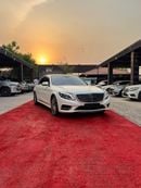 مرسيدس بنز S 500 STD