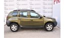 Renault Duster 2.0L PE 2WD 2018 GCC SPECS DEALER WARRANTY