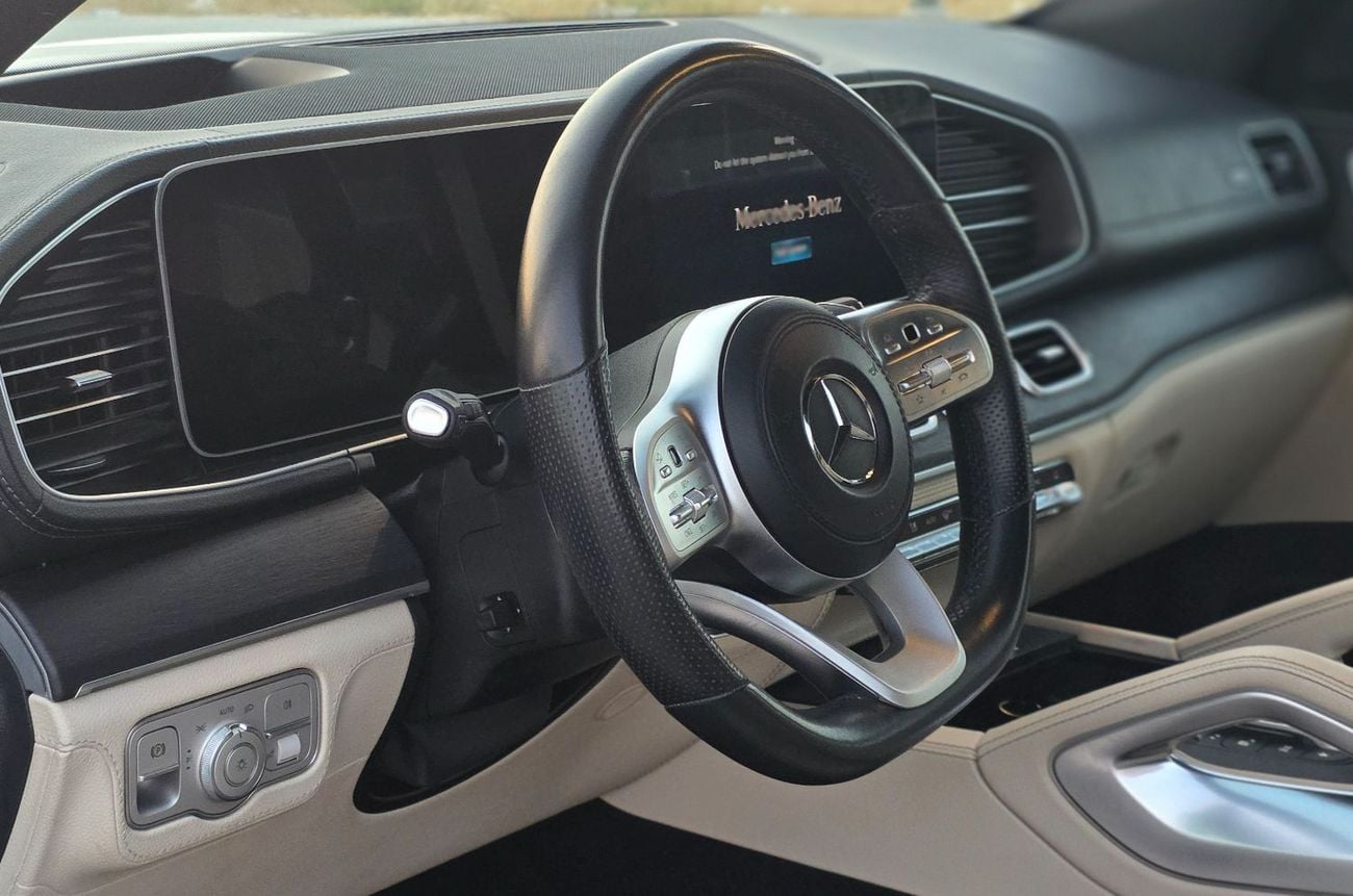 Mercedes Benz GLS450 4MATIC