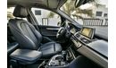 BMW 218i Active Tourer - Sat Nav, Panoramic Sunroof! Full BMW Service History - AED 1,253 Per Month - 0% DP