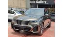 بي أم دبليو X7 XDrive M40i Masterclass M Sport Under Warranty 2022 GCC